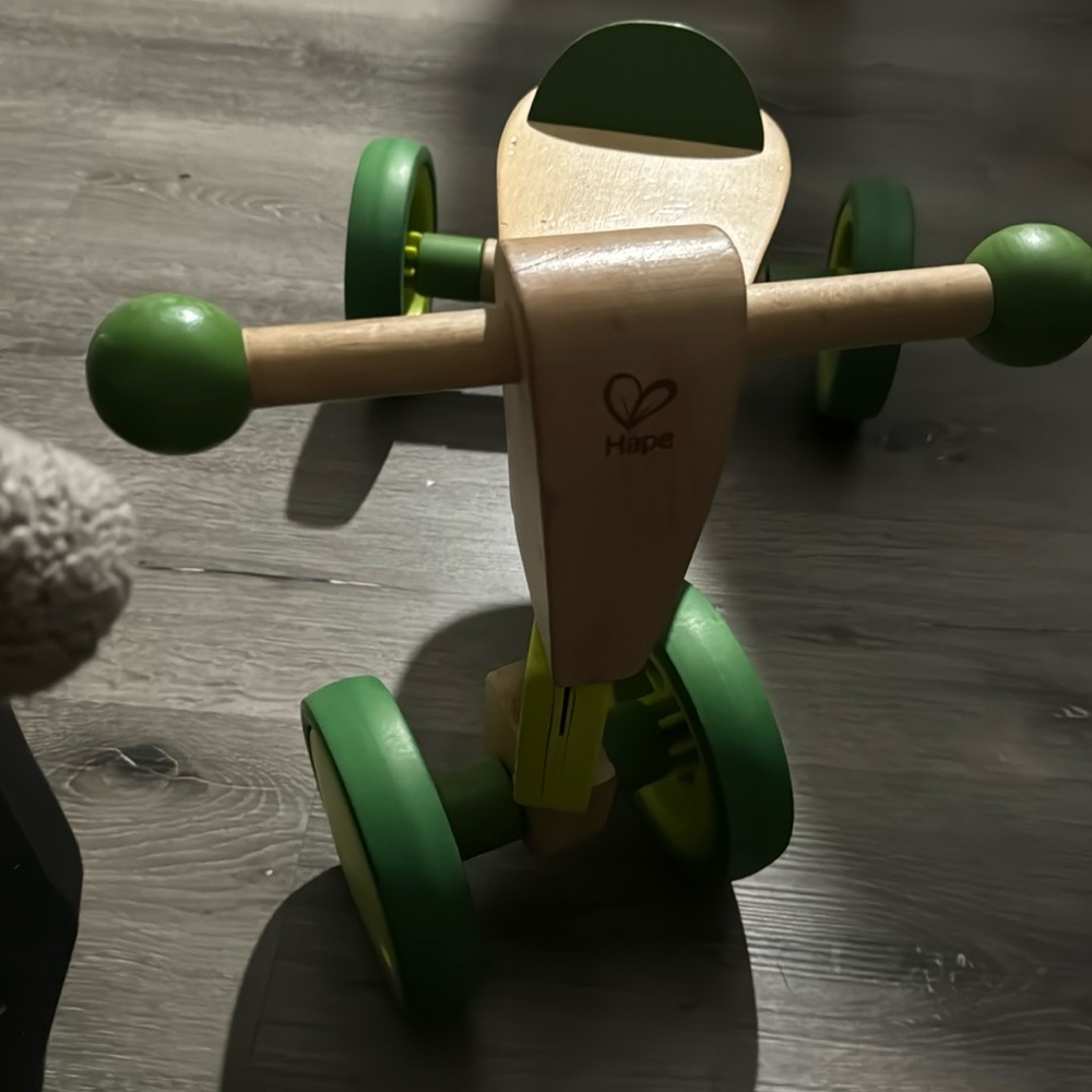 Bike for tots